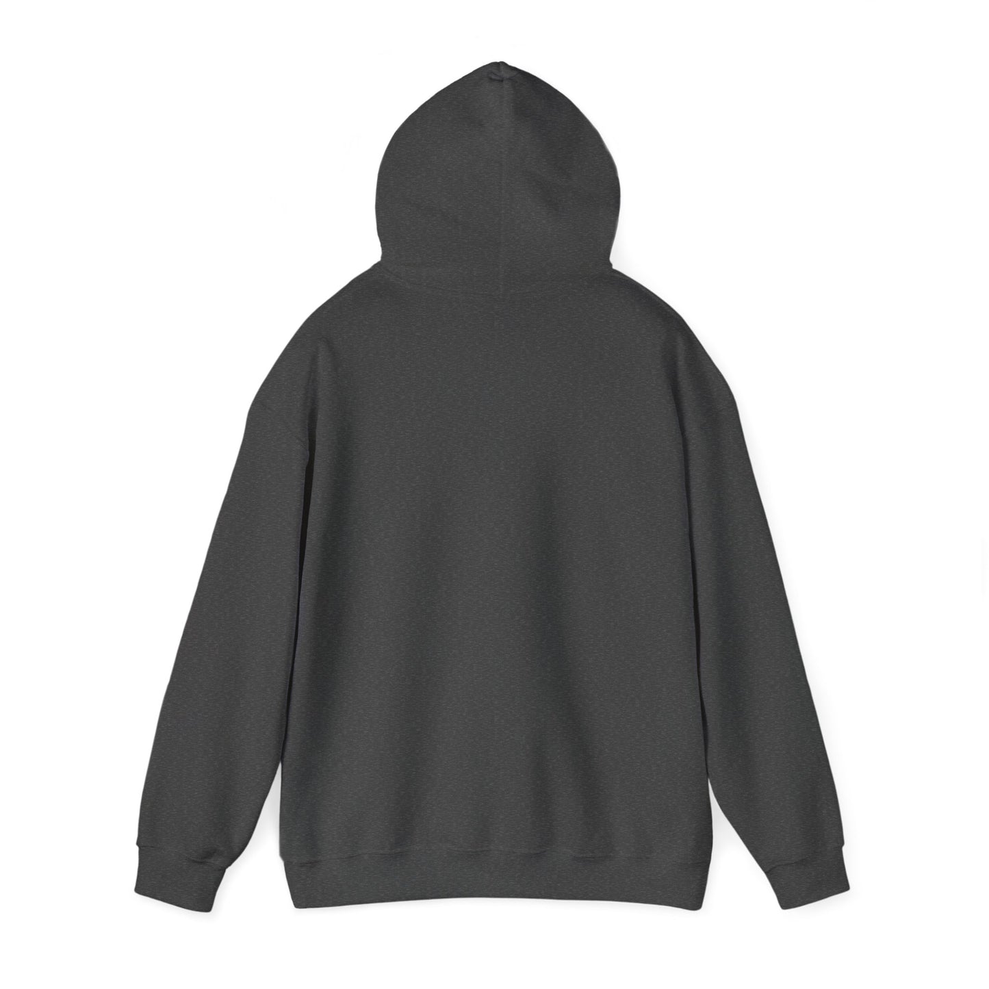 Talk Bassy to Me Unisex Heavy Blend™ Hooded Sweatshirt