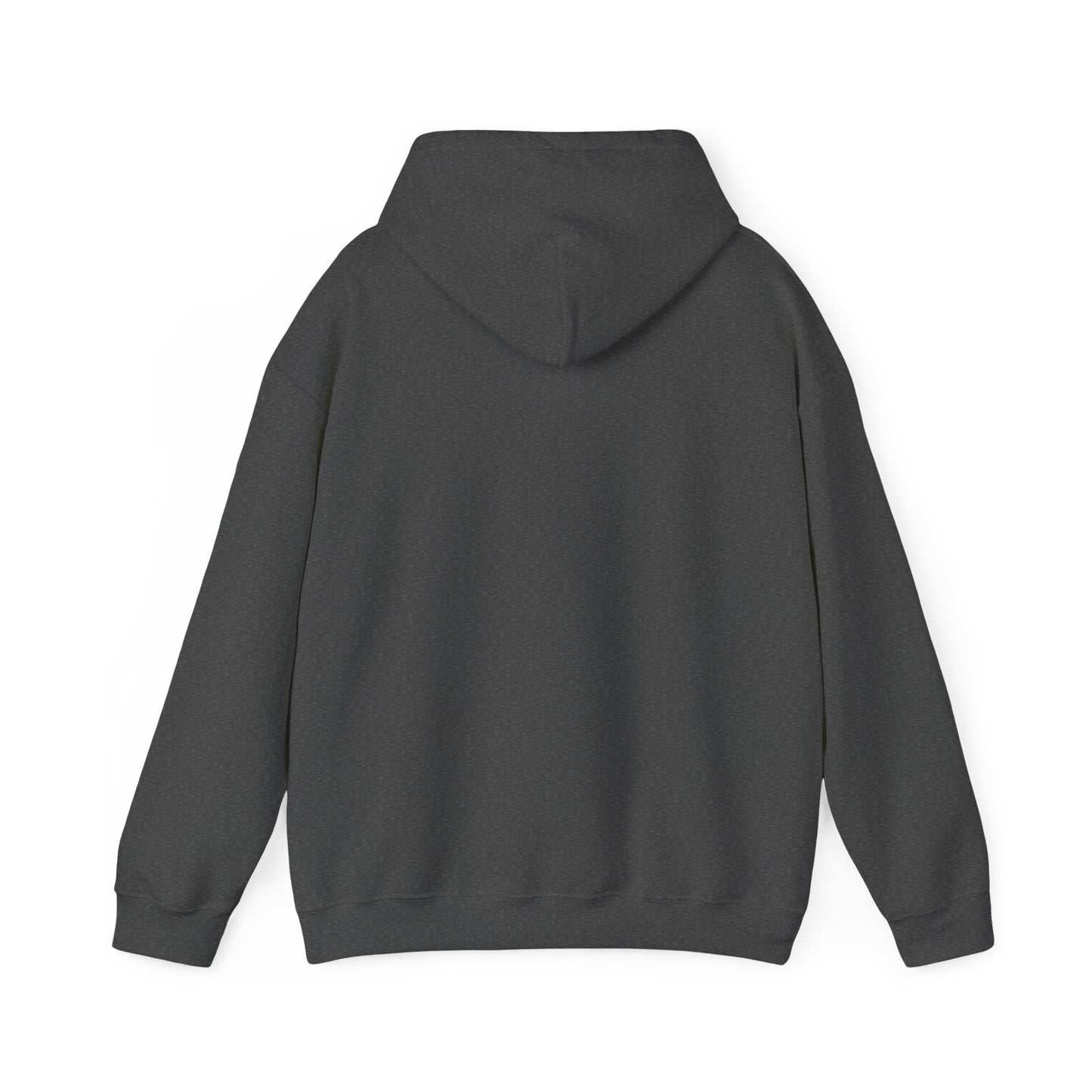Talk Bassy to Me Unisex Heavy Blend™ Hooded Sweatshirt